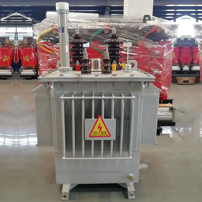 Що таке масляні трансформатори?