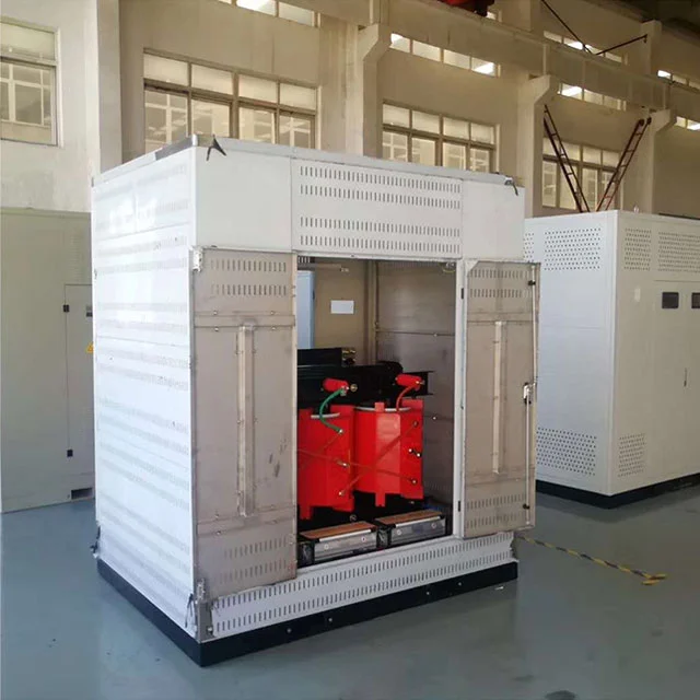 125kva Dry Transformer