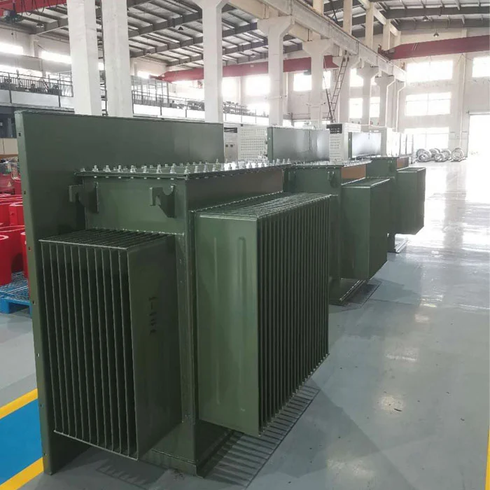 630kva Oil Immersed Transformer