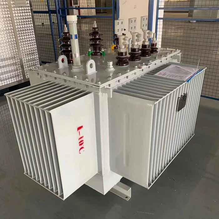 630kva Oil Immersed Transformer