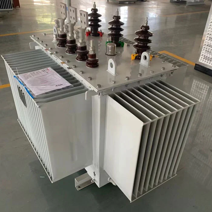 630kva Oil Immersed Transformer