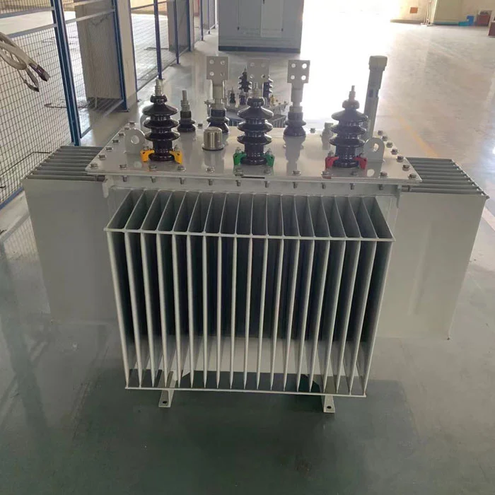 630kva Oil Immersed Transformer