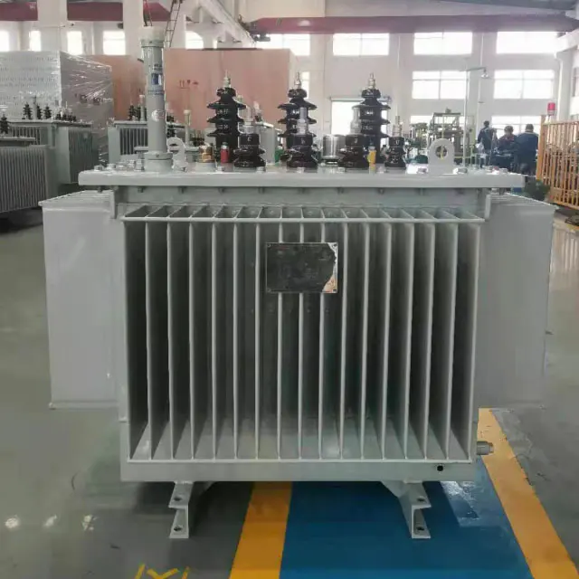 250kVA Oil Immersed Transformer