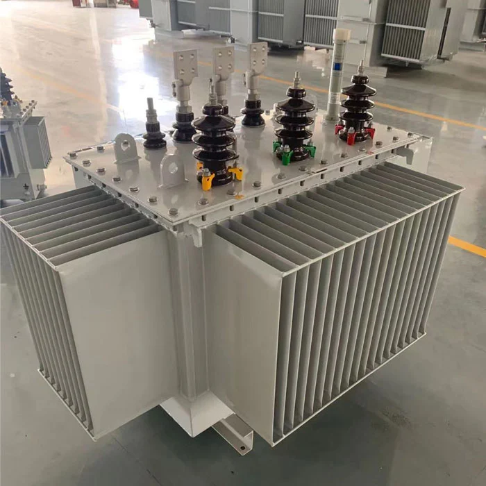 630kVA Oil Immersed Transformer